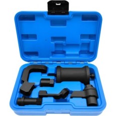 Definir para desmantelar injetores Zktool 7 PCs, para VW Audi VAG, usado