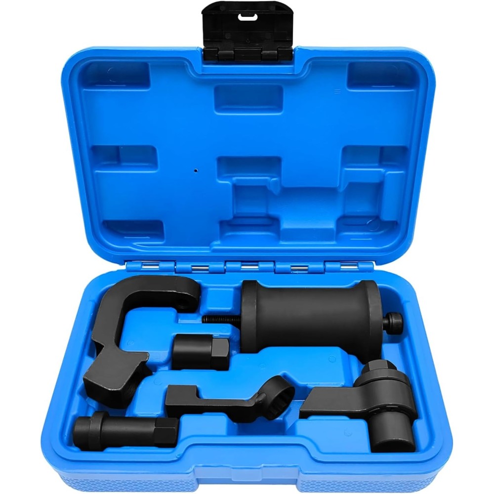 Set for dismantling injectors ZKTOOL 7 pcs, for VW AUDI VAG, Used