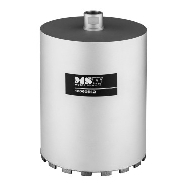 Deimantiniai gręžimo gręžimo betono akmens 250 x 300 mm MSW-Dcd-300/112