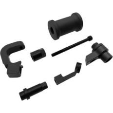 Setzen Sie zum Demontage der Injektoren ZKTool 7 PCs, für VW Audi VAG, verwendet