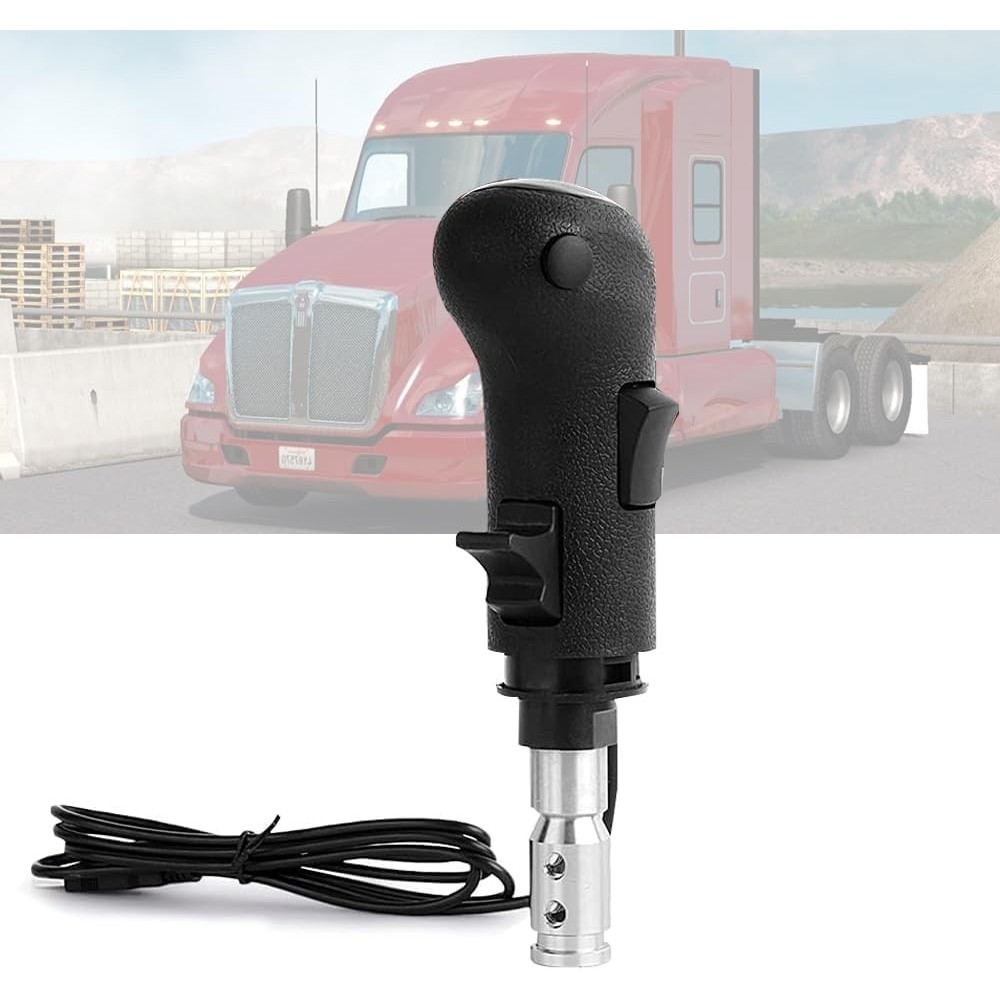 MAN TRUCK ENDRE ENDRE Endring for Logitech / Thrustmaster