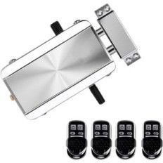 Bloqueo de puerta electrónico Splenssy DXG611, cremallera