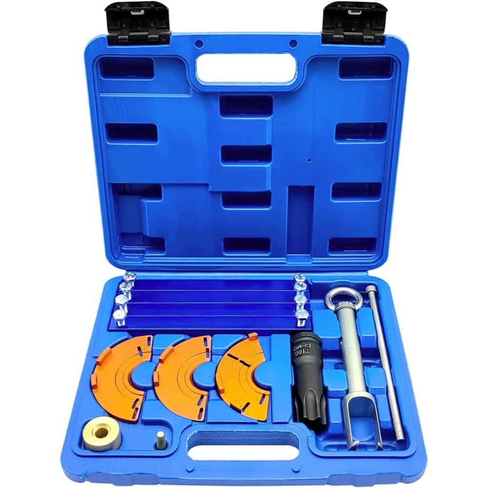 Set of ZKTool tools, sleeve, nozzle disassembly tool, exhibition