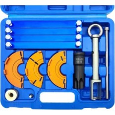 Conjunto de herramientas ZKTool, manga, herramienta de desmontaje de la boquilla, exposición