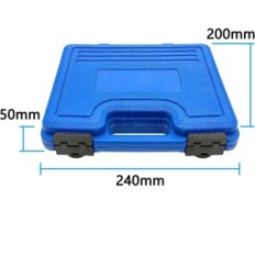 Set of ZKTool tools, sleeve, nozzle disassembly tool, exhibition