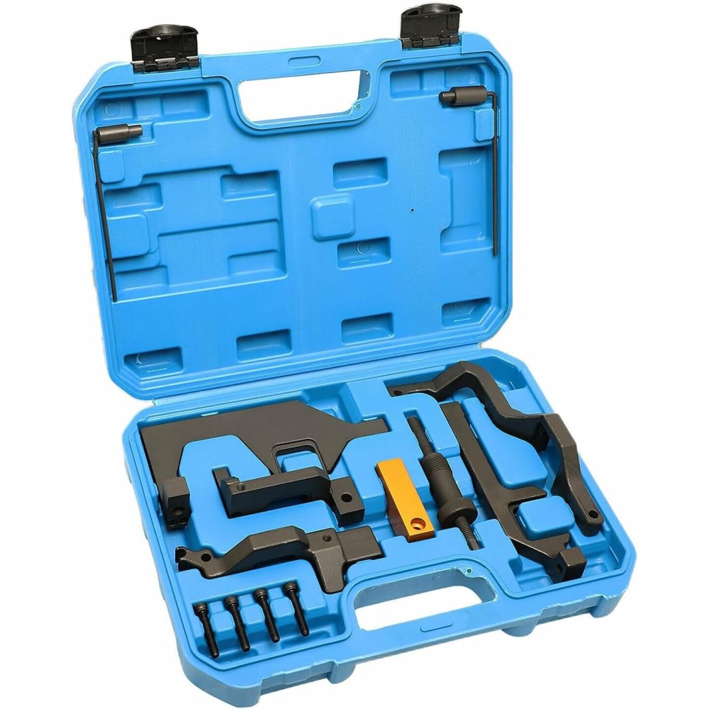 Kit d'outils ZKTool ZKEU026 Ensemble professionnel d'outils mécaniques utilisés