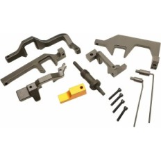 Tool Kit ZKTOOL ZKEU026 Professionele reeks mechanische gereedschappen gebruikt