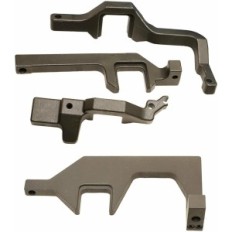 Tool Kit ZKTOOL ZKEU026 Professionele reeks mechanische gereedschappen gebruikt