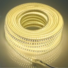 LED-Tape-PCs. 20 m, 220-230V, 4000 k, weiß, 120 Dioden / m, ohne Verpackung