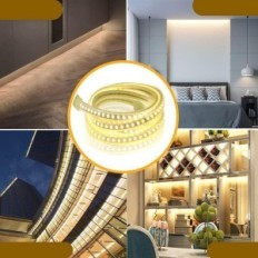 LED szalag darab 20 m, 220- 230V, 4000 K, fehér, 120 LED / m, csomagolás nélkül