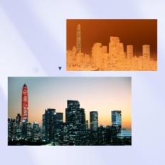 Zestaw adapterów do digitalizacji filmów mobilnych JJC, 35mm/120