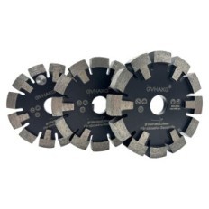 Dimanta vairogs frēzēšanai Gvhakg FWJB10076, 120 mm