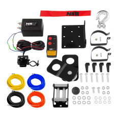 Winter Road Winter aan de rechterkant 15.5 M Transmitt 1590 kg + terug 4 t