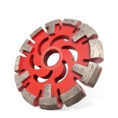 GVHAKG FWJB80075 130x17x22223 mm Escudo duradero para un corte preciso