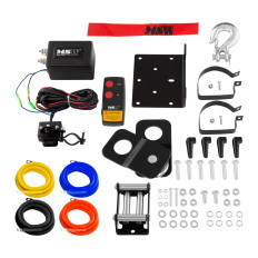 Talvi tien tie talvi oikealla paikalla 15m Transmitt 2040 kg + Takaisin 4 T