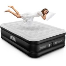 Airefin A-HOM23 Airefina mattress, with built-in pump, 137x190x46cm