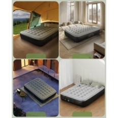 Airfin A-HOM04 Airfin Matteral, Indbygget pumpe, 152x203x33cm