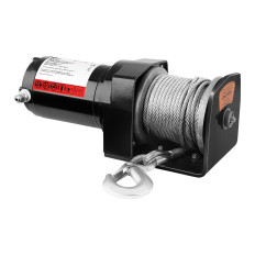 Round Road Wirling Off Road uz auto virves 15 m Transdatlogs 907 kg + pilots