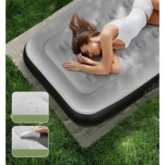 AIRFIN A-HOM03 AIRFIN METERAL, VOOR 1 PERSOON, 190 * 99 * 33 CM