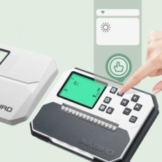 Niisutus arvuti Inkbird IIC-800-WiFi, 8-tsoon, 10x15x20 cm