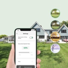 Vanding Computer Inkbird IIC-800-WiFi, 8-zone, 10x15x20 cm