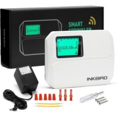 Irrigatiecomputer inkbird IIC-800-WIFI, 8-zone, 10x15x20 cm