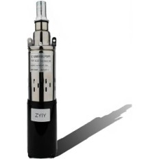 Submersible pump immersion, 53 m, 3 '', stainless steel pipe