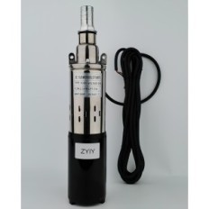 Tauchpumpe Immersion, 53 m, 3 '', Edelstahlrohr