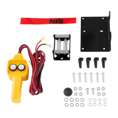 Kulatá silnice wirling off cestě do auta lano 15 m trovník 907 kg + pilot