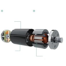 Imersão submersível de bomba, 53 m, 3 '', tubo de aço inoxidável