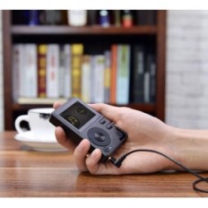 MP3-spiller H2 fra Bluetooth, med 64 GB minnekort, opptil 256 GB, brukt