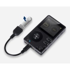 MP3-Player H2 von Bluetooth, mit 64 GB Speicherkarte, bis zu 256 GB, verwendet