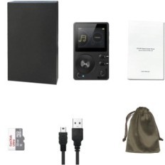 MP3 přehrávač H2 z Bluetooth, s paměťovou kartou 64 GB, až 256 GB, použitý