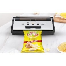 Liquid Aieve, 90 kPa vacuum sealant, for canning jars