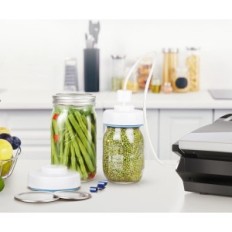 Płynny uszczelniacz próżniowy Aieve, 90 kPa, do słoików konserwowych