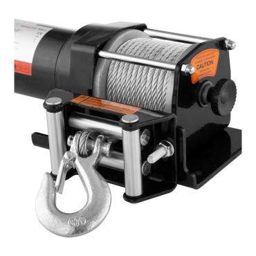 Raspador off-road fora da estrada para a corda do carro 13 m aumento 1590 kg + controle remoto