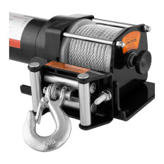 Off-road scraper Off Road to the car Rope 13 m increase 1590 kg + remote control