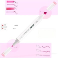 Flamers of OHUHU Y30-80402-11, A set of 120 colors, on the basis of alcohol