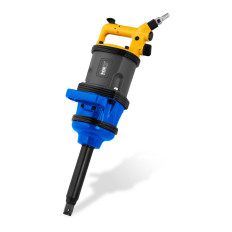 Chave pneumática para desparafusar as rodas 1 "3500 rpm MSW-Atw4600