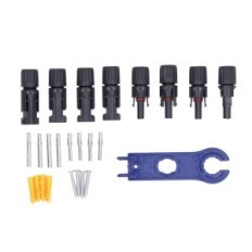 Altezza, 2P 32A PV, Interruttore automatico IP65, scatola di giunzione