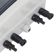 Riva, 2p 32a PV, IP65 Automatski prekidač, spojnica