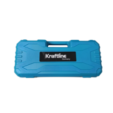 Kraftline Kraftline Kraftline 24 V 6` + 2 batterijen, blauw