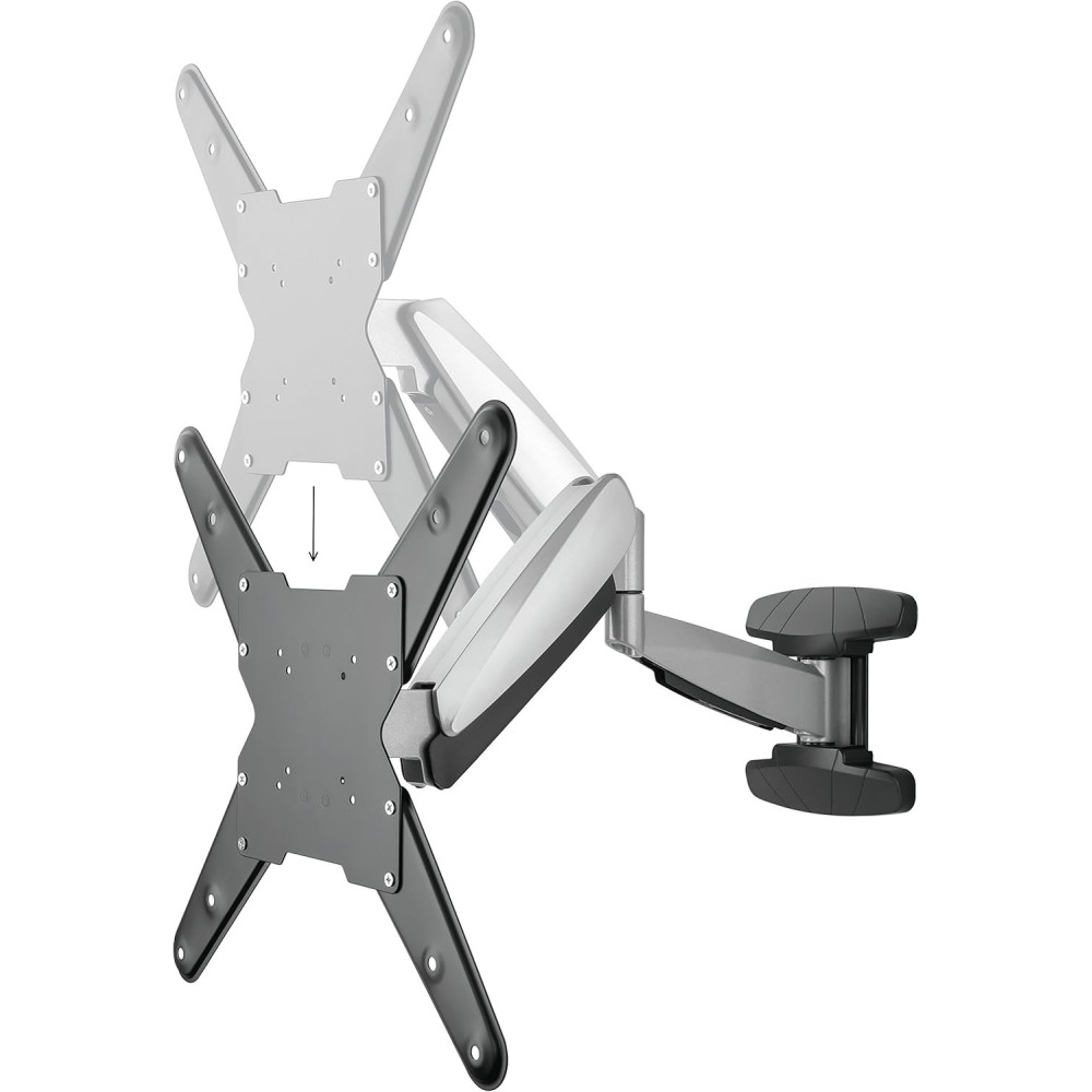 Wall Holder til Schwaiger TV, 23-55 '', op til 30 kg, 400x400, sort, LWHD 5530