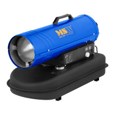 Blower Costruzione di olio 20KW + imbuto MSW-Tb-dh-20000