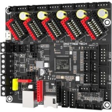 BIGTREECH SKR 3 EZ-lauta, 48V Hapboard, Marlin Klipper -ohjelmisto