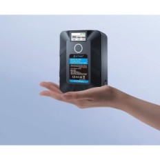 Artman Batterij, 14.8 V 6700 MAG, voor de camera, zwart