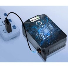 Artman Battery, 14.8 V 6700 Mag, para la cámara, Negro