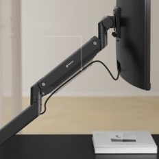 Desktop-Griff für das Onkron G130, 17-57 Zoll, 75x75-200x200