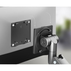 Desktop ročaj za Onklon G130, 17-57 palcev, 75x75-200x200