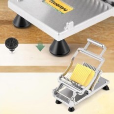 Slicer de queso Huanyu hecho de acero inoxidable queso profesional y cortador de frío